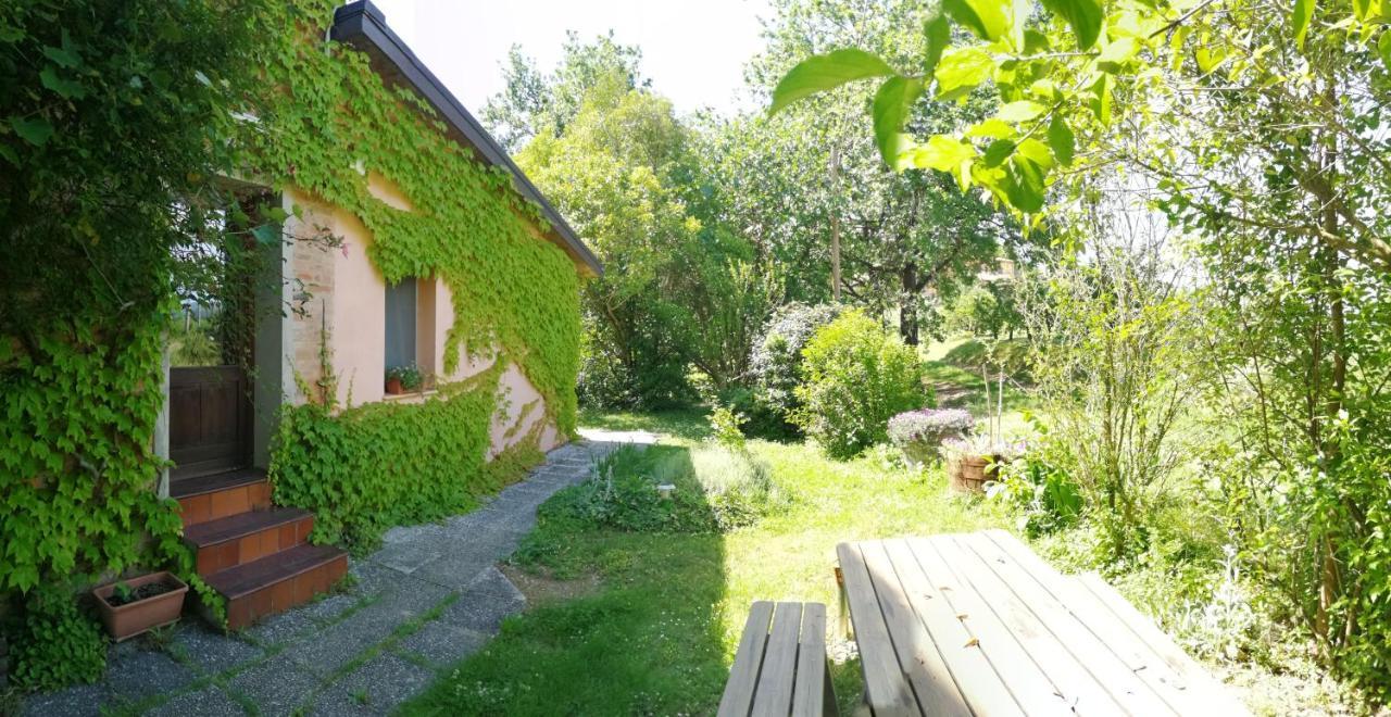 Agriturismo Il Palazzo Villa Brisighella Exterior foto