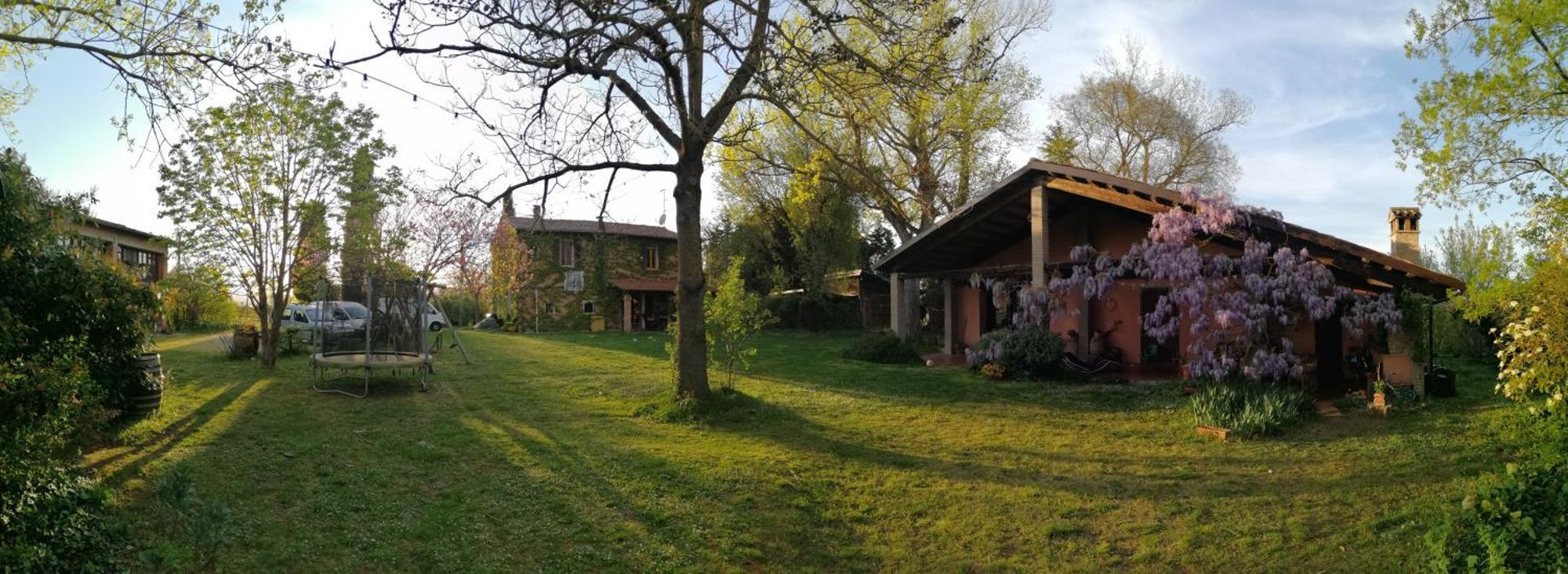 Agriturismo Il Palazzo Villa Brisighella Exterior foto